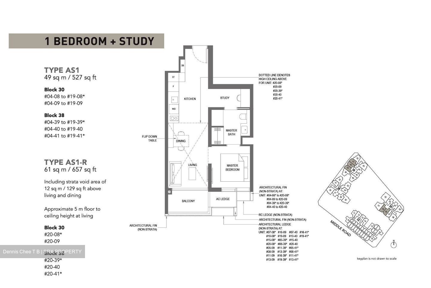 The M (D7), Apartment #532774461